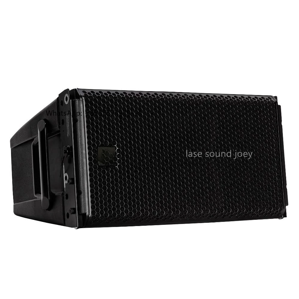 Altavoz Line Array HDL 28 Pasivo/Activo de Doble 8 Pulgadas, Sistema de Sonido Potenciado, Gran Venta 2026