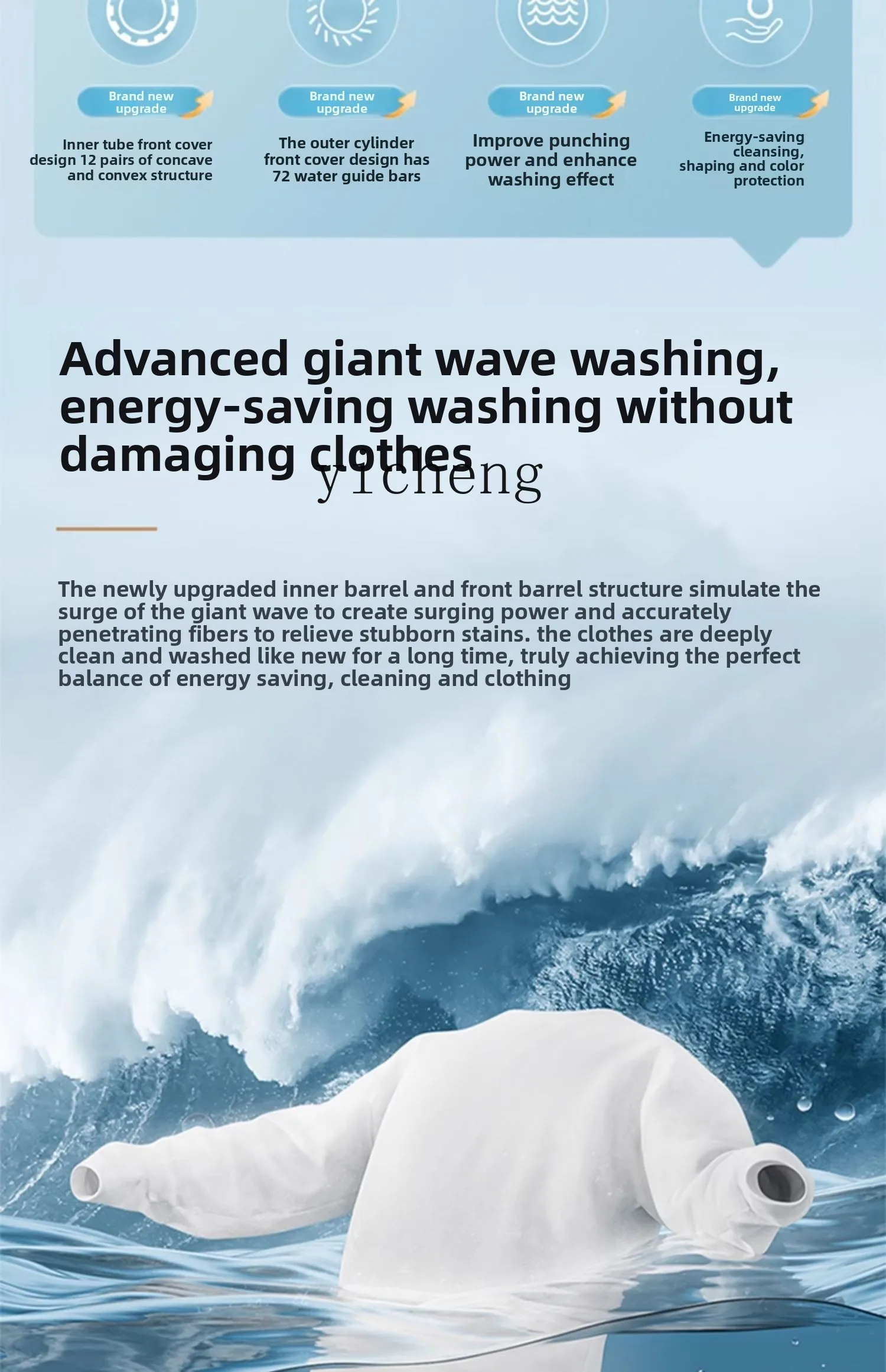 ZK2.0pro10KG washing and drying set laundry dryer combination washer and dryer machine