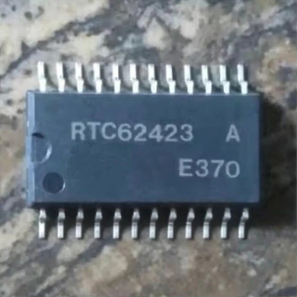 RTC62423 A    RTC62423A    RTC62423    SOP28    High quality products    (Product quantity: 50 pieces)