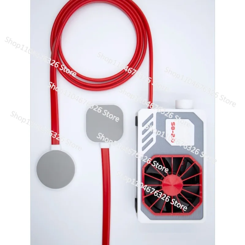 

Water-cooled Semiconductor Mobile Phone, Magnetic Heat Sink, High-power Game Silent Model
