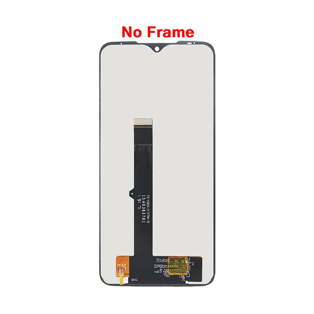 LCD For Motorola Moto G8 Play XT2015 Display Touch Screen Sensor Panel Digiziter Assembly Replacement Parts 100% Tested