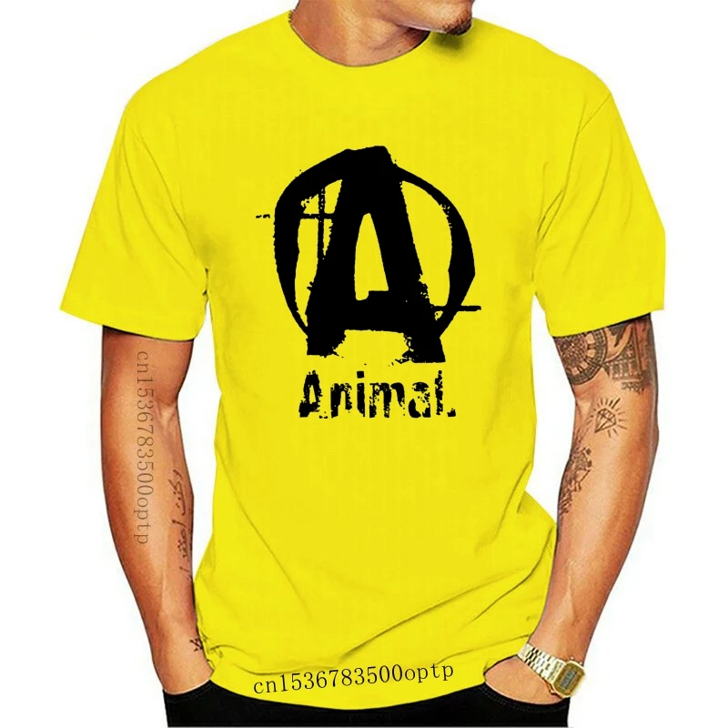 Animal Universal Nutrition Iconic Grey T Shirt Mens Tshirt S To 3xl Unisex More Size And Colors