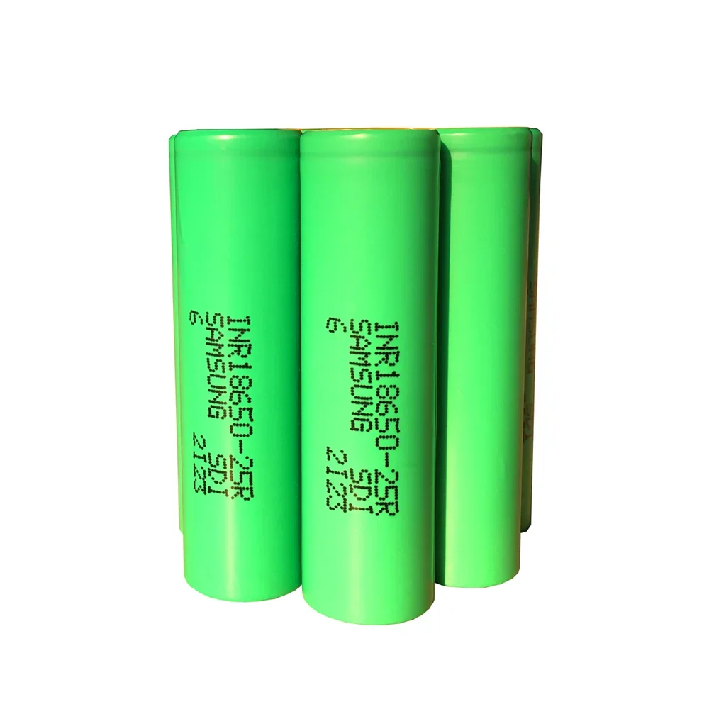 LEFEIYIY 18650 25R M INR1865025R 20A discharge lithium battery, 2500mAh power battery