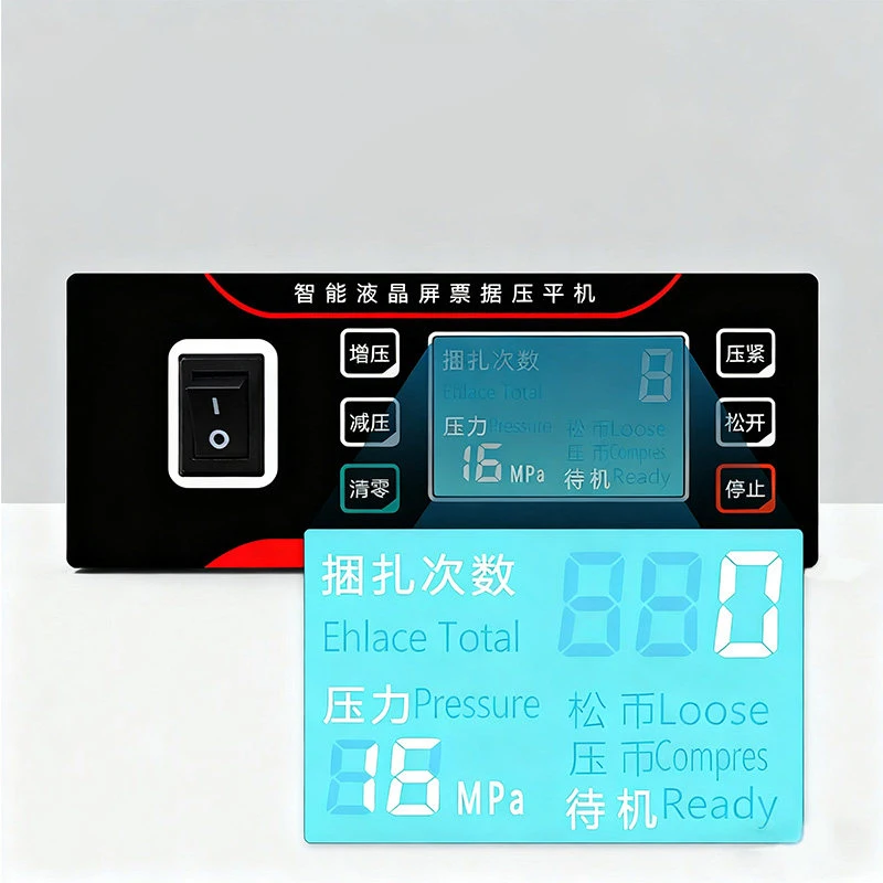 A4 Paper Flattener A document flattening device suitable for home and office use, ideal for invoices, receipts, and files