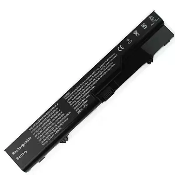 مناسبة لبطارية الكمبيوتر المحمول HP 4320S 4321S CQ321 4420S 4421S 4520S PH06 بطارية الكمبيوتر المحمول متوافقة مع الكمبيوتر المحمول HSTNN-CB1A