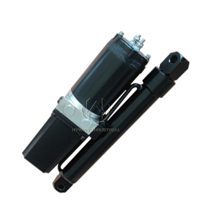 8000N-60000N 800W 12v linear actuators industrial electric hydraulic linear actuator cylinder push rod