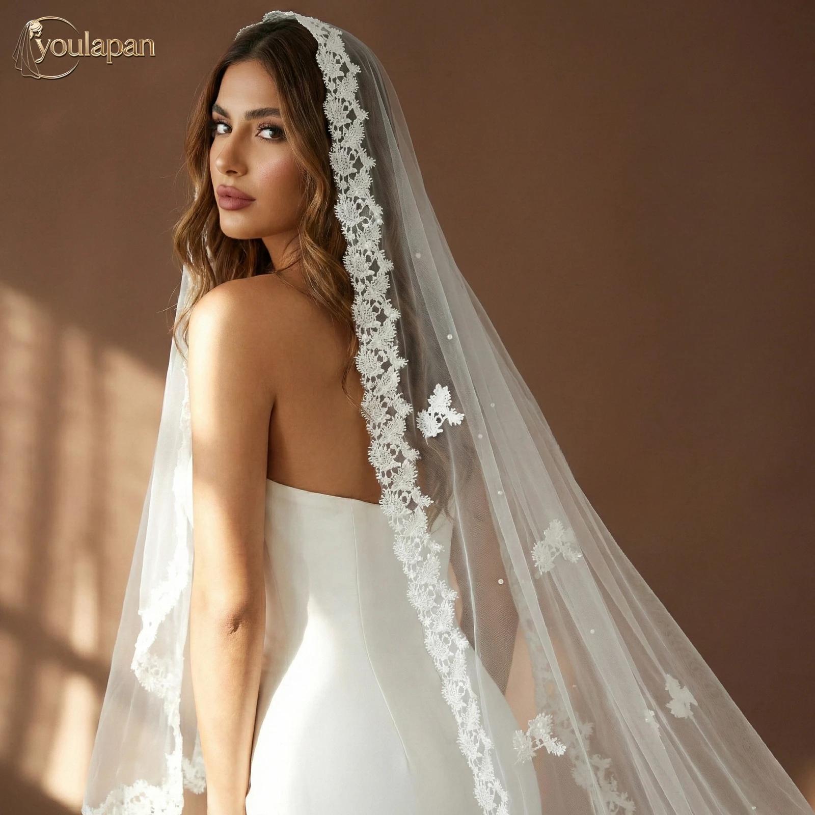 topqueen-mantilla-de-novia-velo-in-pizzo-velo-da-sposa-a-strato-singolo-complemento-per-matrimonio-senza-pettine-personalizzabile-m10