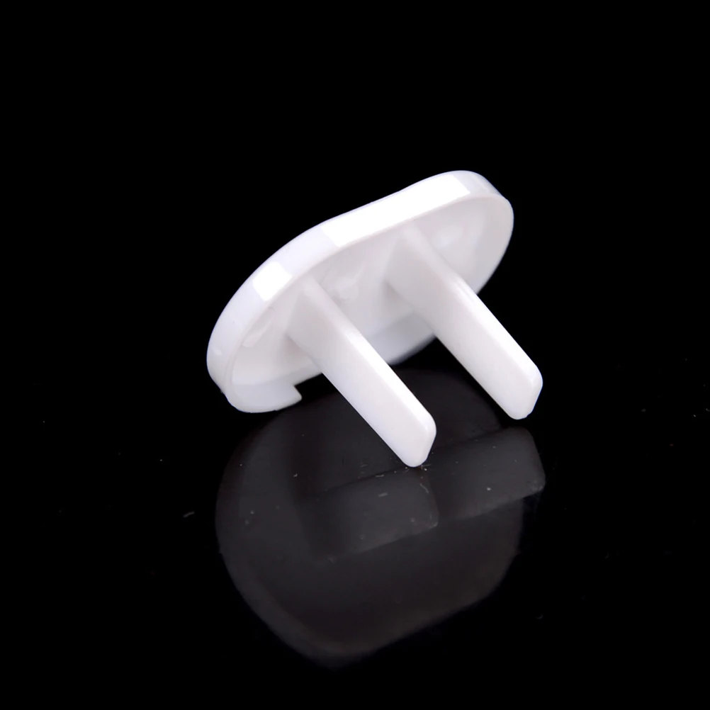 

50 Pcs Safety Socket Cover Baby Proofing Outlet Covers Protector Child Protection Electric Shock