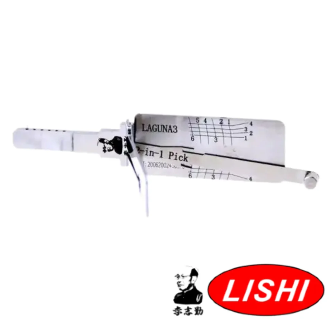 LAGUNA3 lishi 2 in 1 tool
