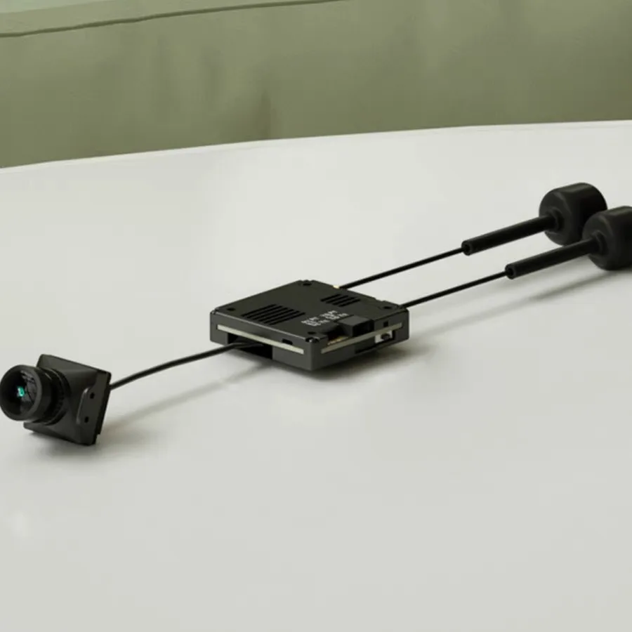 Walksnail Avatar HD Pro Kit Dual Antenna Kit High Frame Night Vision Camera Built-in Gyroscope
