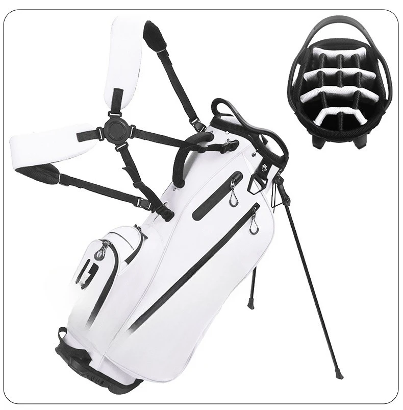 Golf bag 14 portable waterproof bag men's and women's universal golf bracket bag