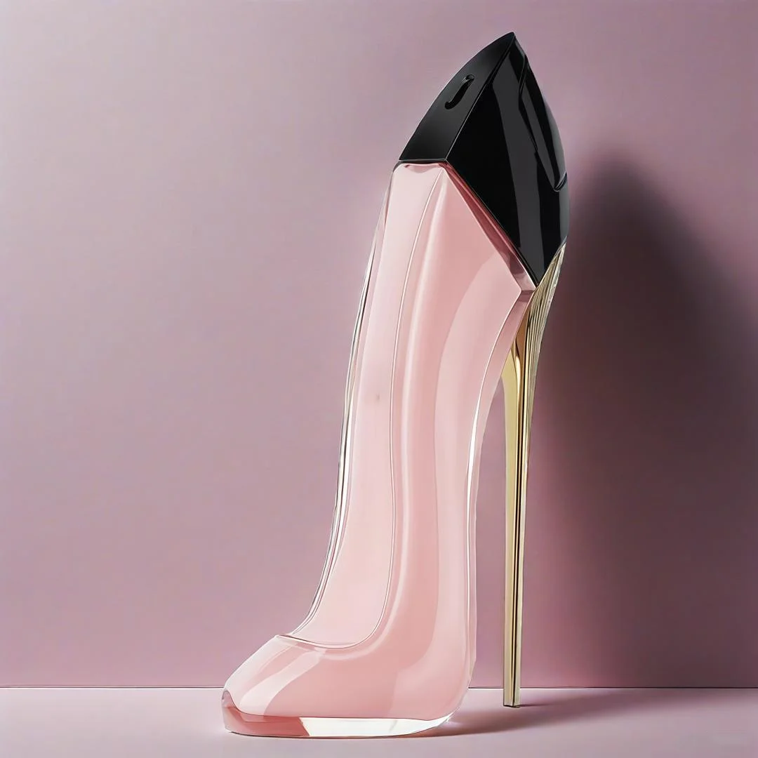 Good Girl Blush de Carolina Herrera 1,7 oz 50ml Eau de Parfum Spray para mujer, fragancia duradera de almendra amarga de bergamota