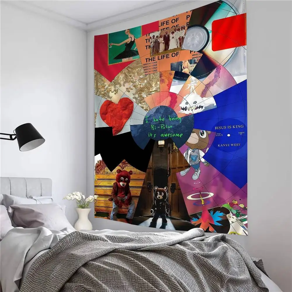 Kanye West Ye Rappe… - image