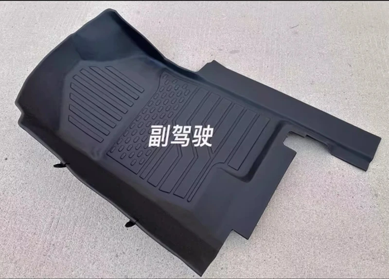 FOTON TUNLAND V7 V9 custom car AllWeather car Floor Mat Fit For TUNLAND V7 V9 custom waterproof mat TUNLAND V7 V9 mat