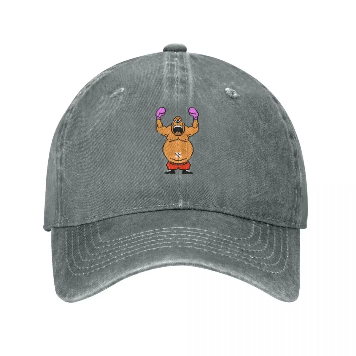 King Hippo - Punch Out Cowboy Hat Luxury Man Hat foam party hats Golf Hat Ball Cap Luxury Woman Men'S