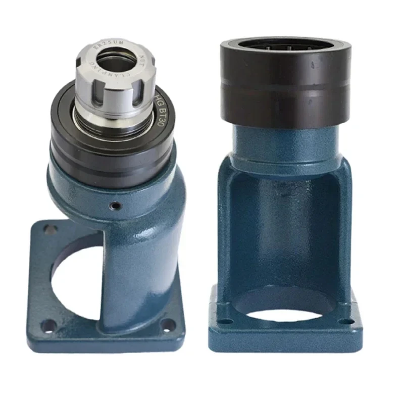 Ball bearing type tool holder lock holder ISO20-ISO30, HSK25-HSK63, BT30-BT40, NBT30 tool holder disassembly and locking