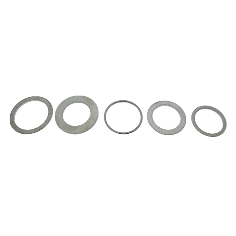Nueva oferta, 8 Uds., hoja Circular, anillos reductores, conversión anillo para herramientas
