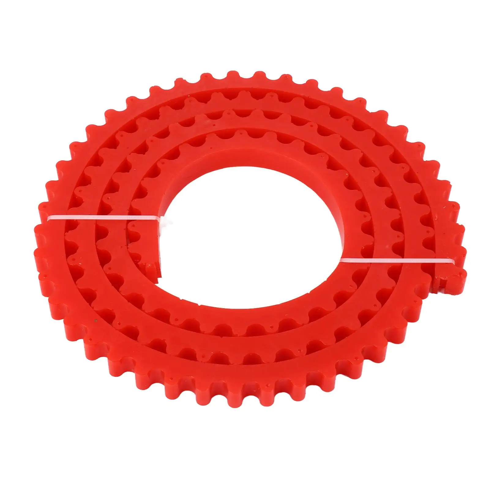 

Flexible Curve Template Strip Gear Driven Chain Great Resilience 2 Meters for Woodworking Projects