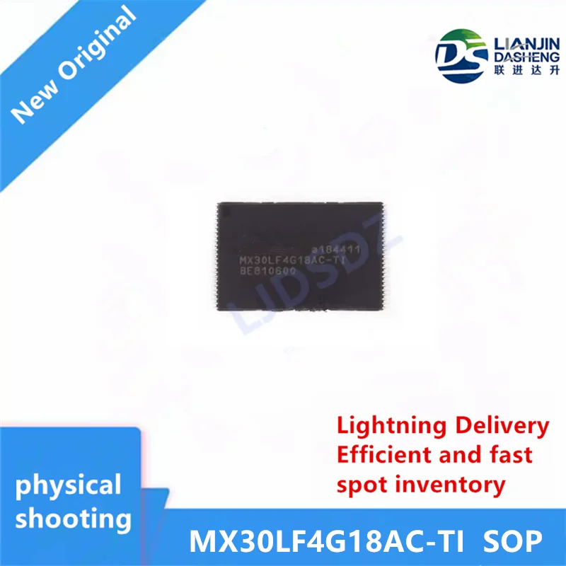 1 PÇS/Lote MX30LF4G…
