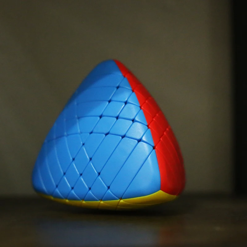 SengSo ZongZi 6X6 Zauberwürfel Professionelles Puzzle Spielzeug Geschwindigkeitswürfel Kinder Geschenk Cubo Magico Puzzle