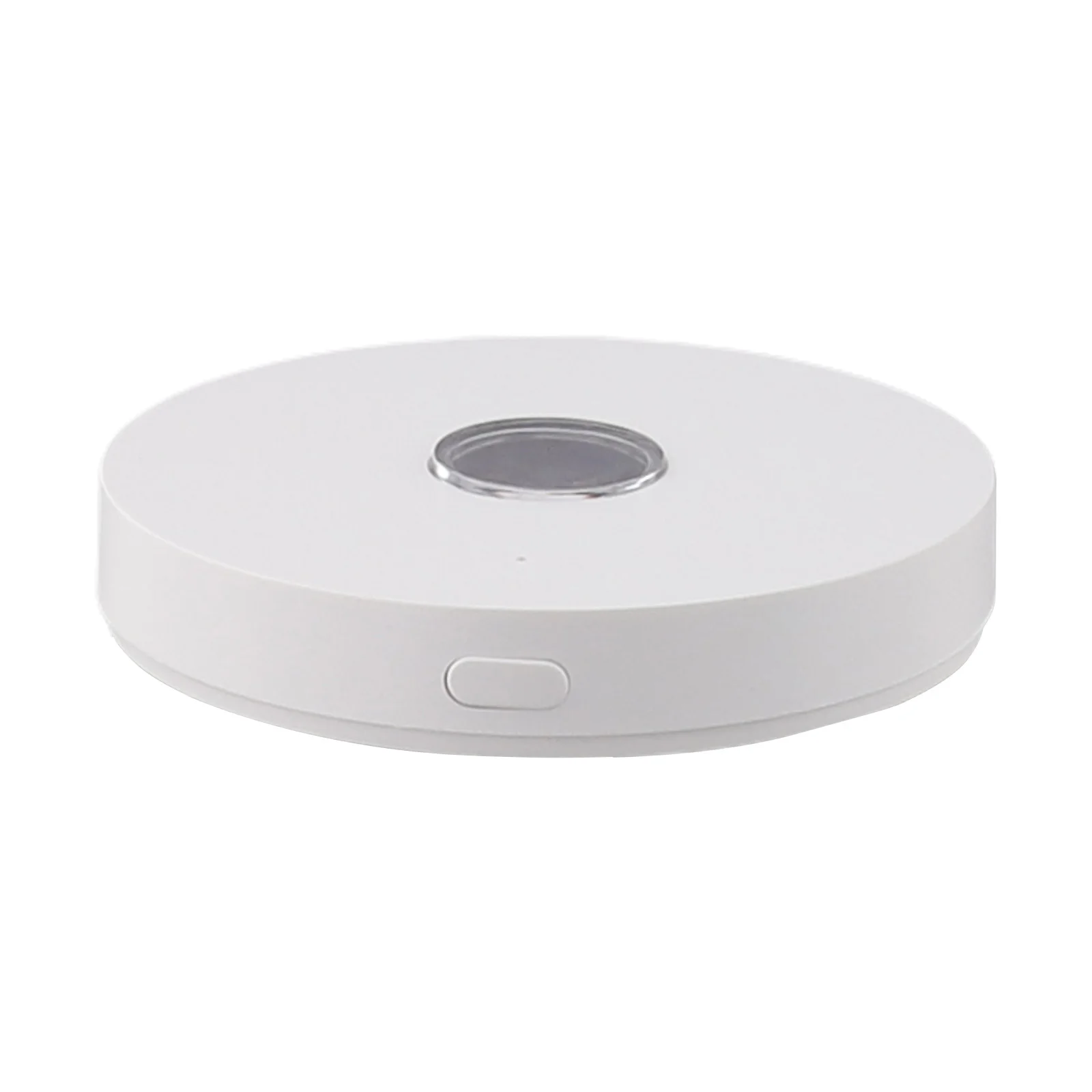 Home Automation Light Sensor Compatible with For Tuya WiFi and For ZigBee Networks with Advanced Luminance Sensing Technology