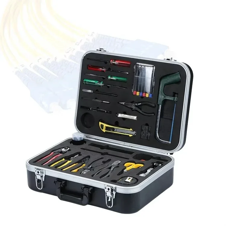 FK 2600 Optical Cable Construction Kit Tool Kit