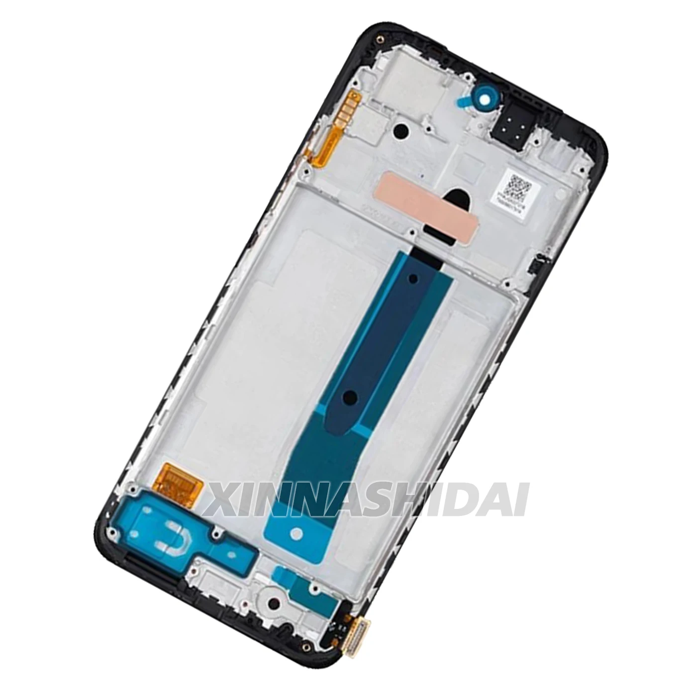 Super AMOLED Screen For 2303CRA44A 23030RAC7Y 2303ERA42L For Xiaomi Redmi Note 12S Display Touch Screen Digitizer Panel Assembly