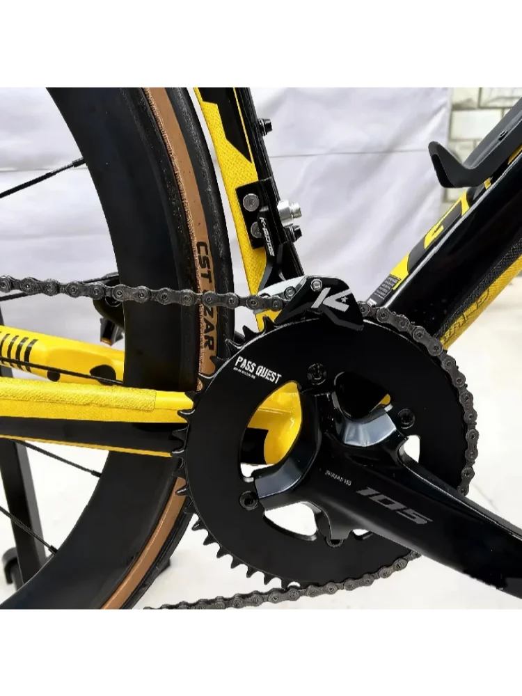 AliExpress NONE K-EDGE 1x Race Chain Guide CNC Aluminum Chain Catcher for 36T to 52T Round Chainrings Anti-Drop Chain Keeper