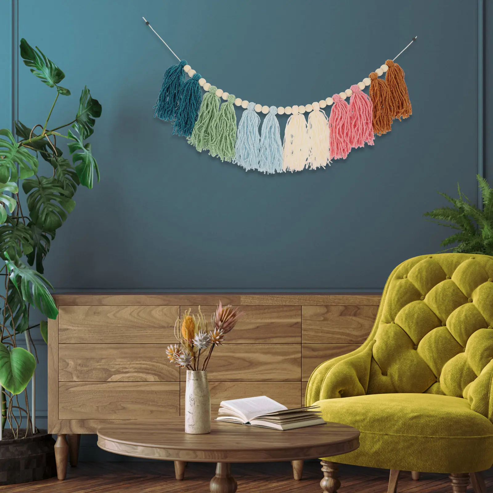 corda-de-algodao-com-franjas-e-contas-de-madeira-para-decoracao-de-parede-artesanato-criativo-para-decoracao-de-interiores-banner-de-quarto-com-franjas