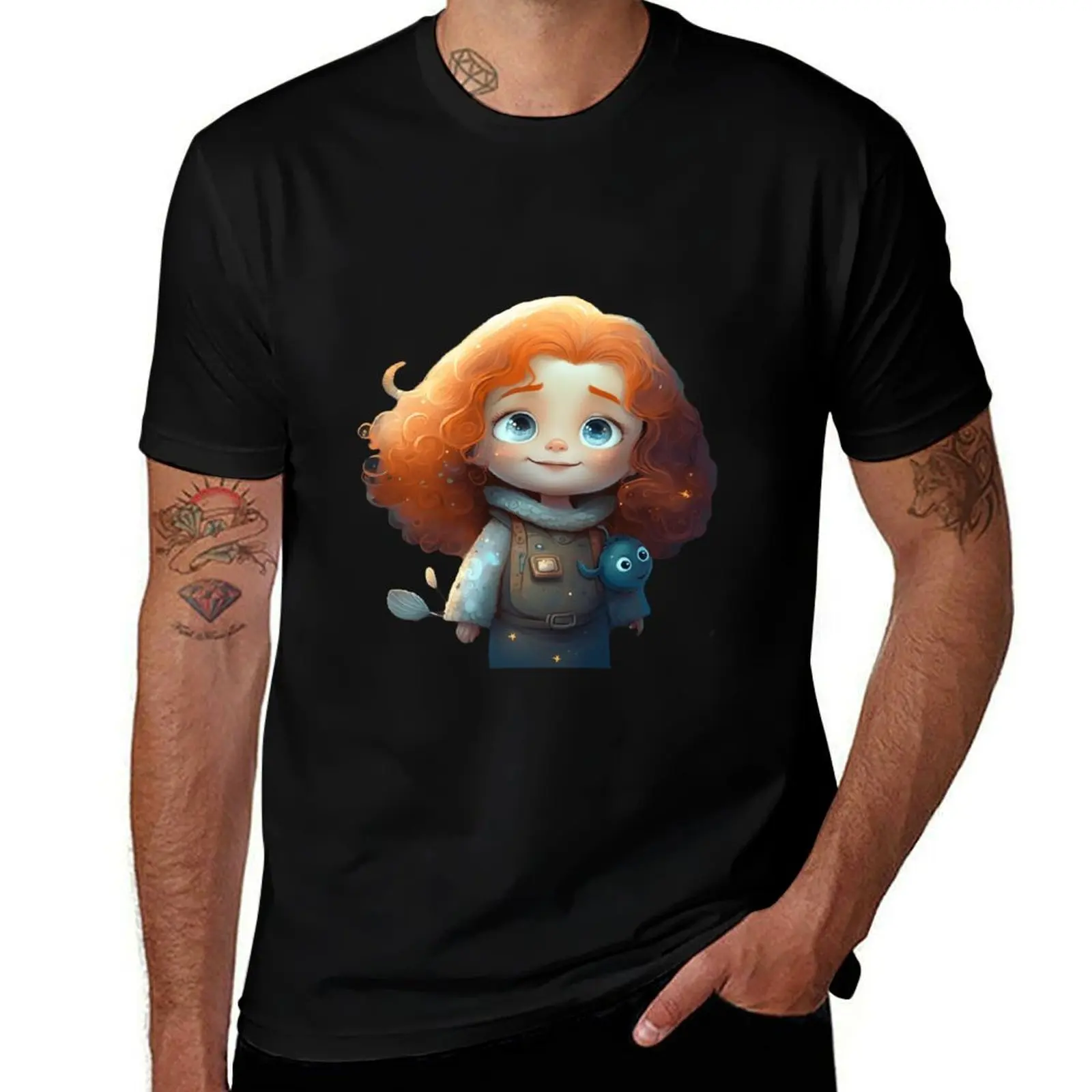 

Astrology (Virgo) T-Shirt oversized Aesthetic clothing street wear plain black t shirts men