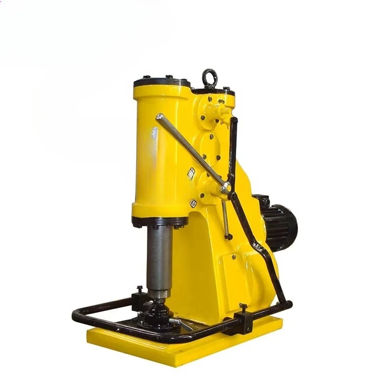 Máquina de forja en caliente Forjación de energía de aire