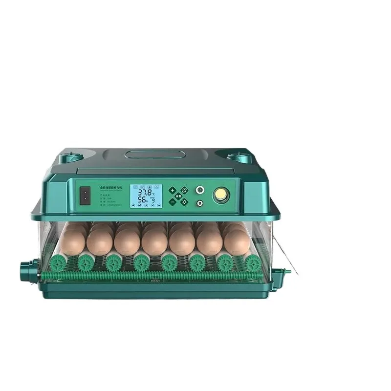 Fully Automatic Smart Incubator – Small Home Use with Auto Humidity Control