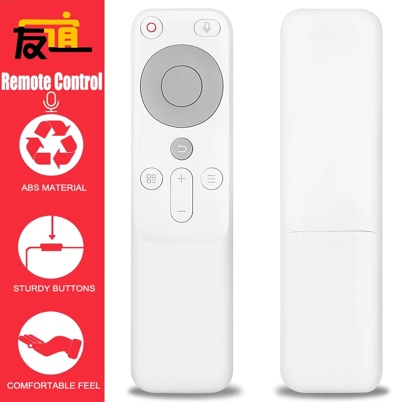 

original voice remote control FOR JMGO O2, O2 Ultra, P1/2/3/3S/5, Y1, D1, C1, O1, O1 Pro, O1S X5 J7A-5D0 JP0-5Y1, projector.