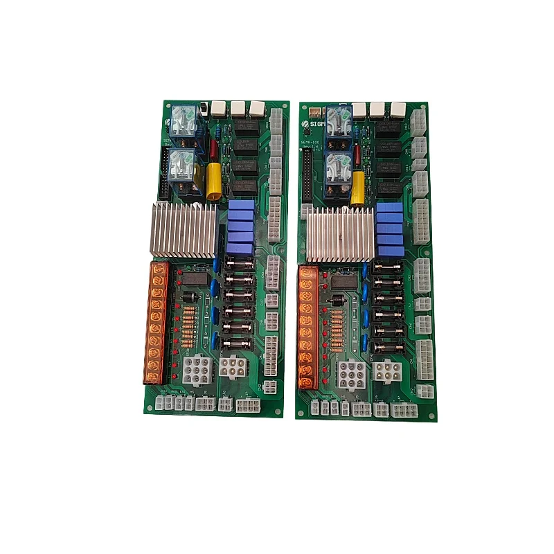 

Genuine, suitable for Xingma elevator power board maintenance board SEMR-100Rev1.6 new