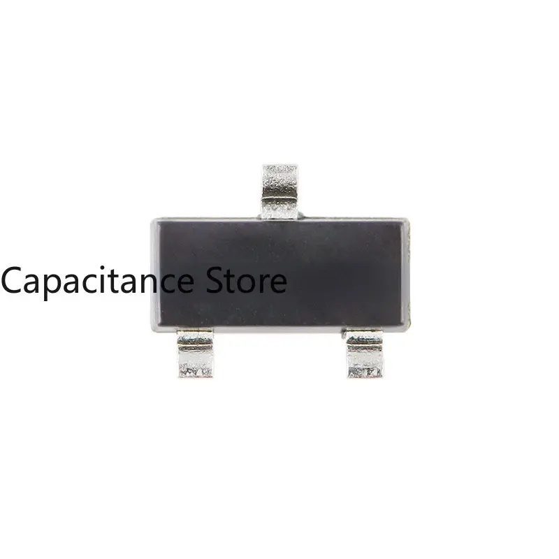 10PCS Original CJ432 432 ± 1% SOT-23 1.24V ~ 18V 100mA Chip De Referência De Tensão