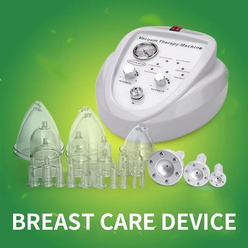 

New Negative Prsure Breast Care Body Massage FX0 High Suction Device