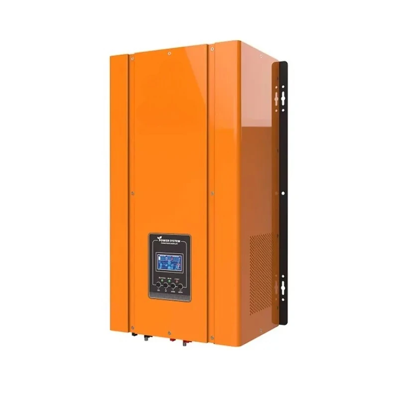 Dc to Ac Power Inverter 6KW 24V 48V to 220V 230V 4