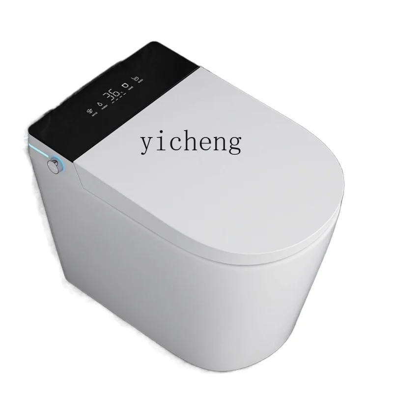 XC Small Apartment Smart Toilet No Pressure Limit Toilet Automatic Integrated Household Toilet