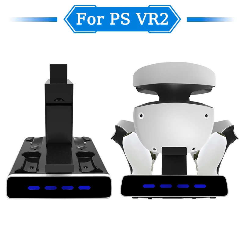 

Многофункциональное зарядное устройство для шлема, для PS VR2 controler