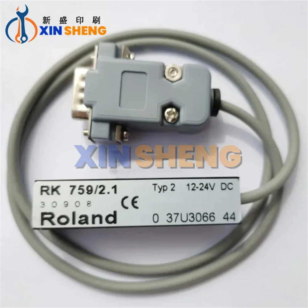 

Best Quality R700 Machine Sensor RK 759/2.1 0 37U3066 Offset Spare Parts For Roland