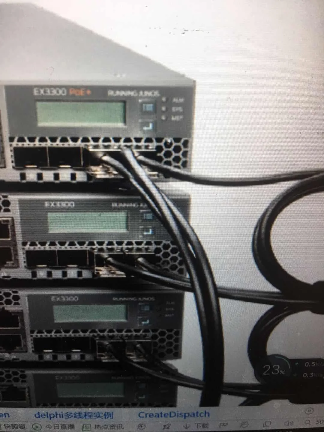 

Для коммутации LSWM1QSTK0 40G QSFP + кабель 5м3м Штабелирующий кабель H3C LSWM1QSTK1
