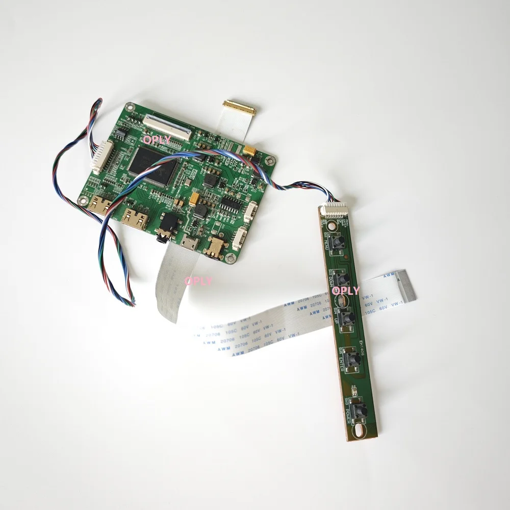 

Kit 17.3" 1920*1080 B173HAN01.0 B173HAN01.3 B173HAN01.8 B173HAN01.1 EDP 2HDMI-compatible Controller board VGA LED USB Panel
