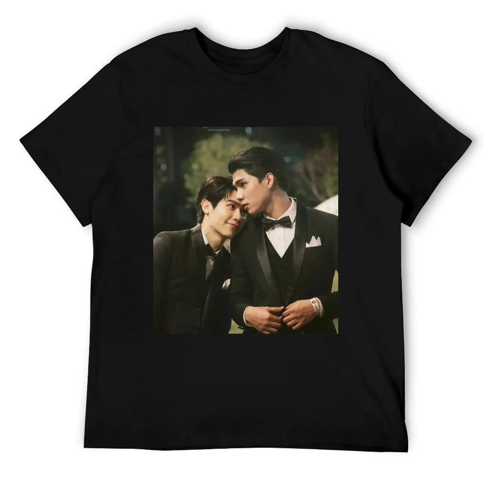 

Prapai Sky BL THAI SERIES LOVE IN THE AIR T-Shirt t shirts for man pack white t shirt man designer T-Shirt