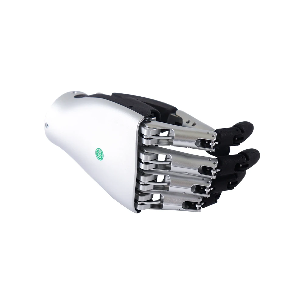 Dexterous hand robot intelligent bionic hand for humanoid robot exoskeleton application