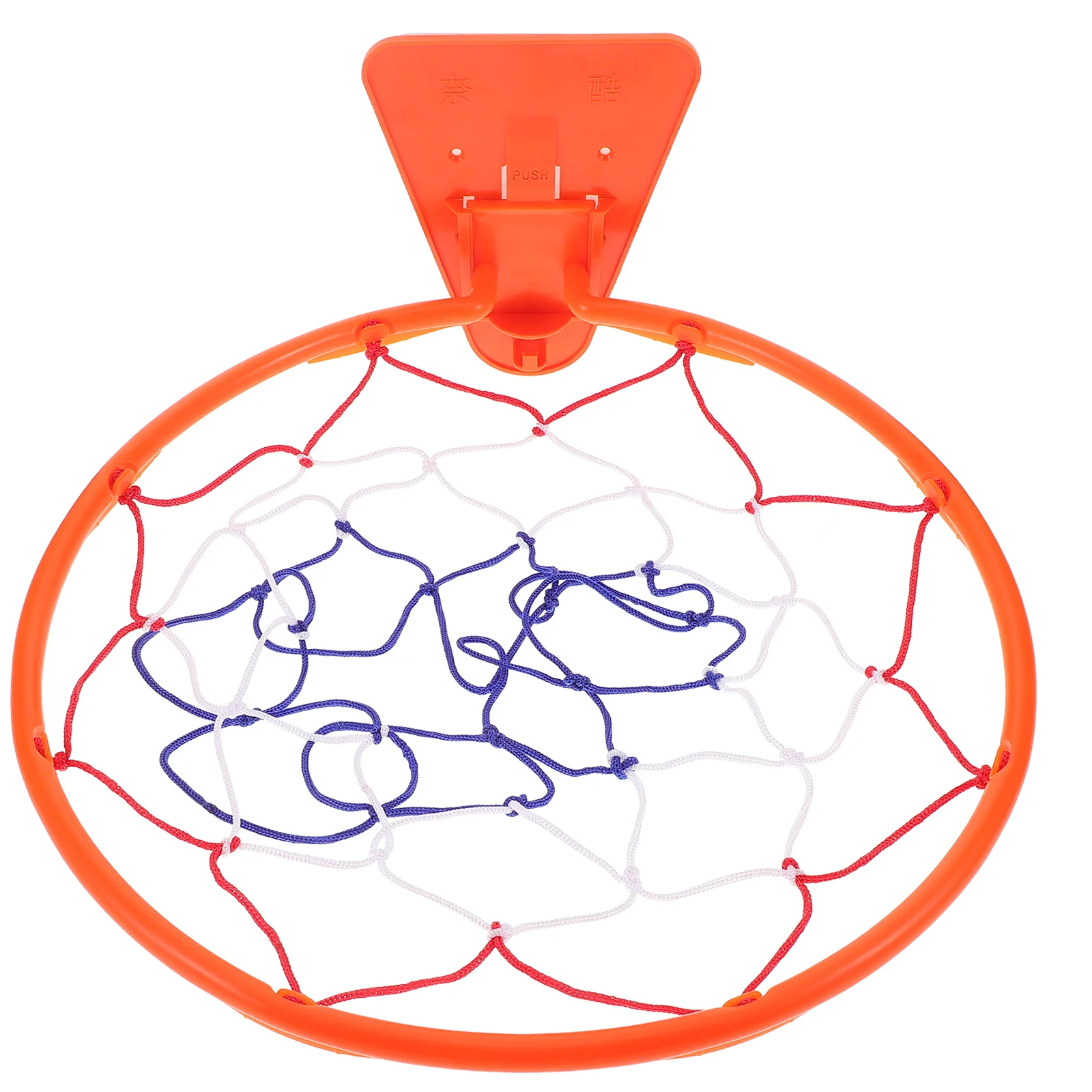 

Детский баскетбольный обруч, комнатный аксессуар, подвесная рама, игрушка, пластиковый Декор для комнаты мальчиков