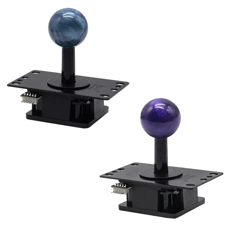 For Qanba Gravity Mechanical Arcade Joystick Shafts Silent Lever Joystick Arcade Accessories Quick DIY Parts