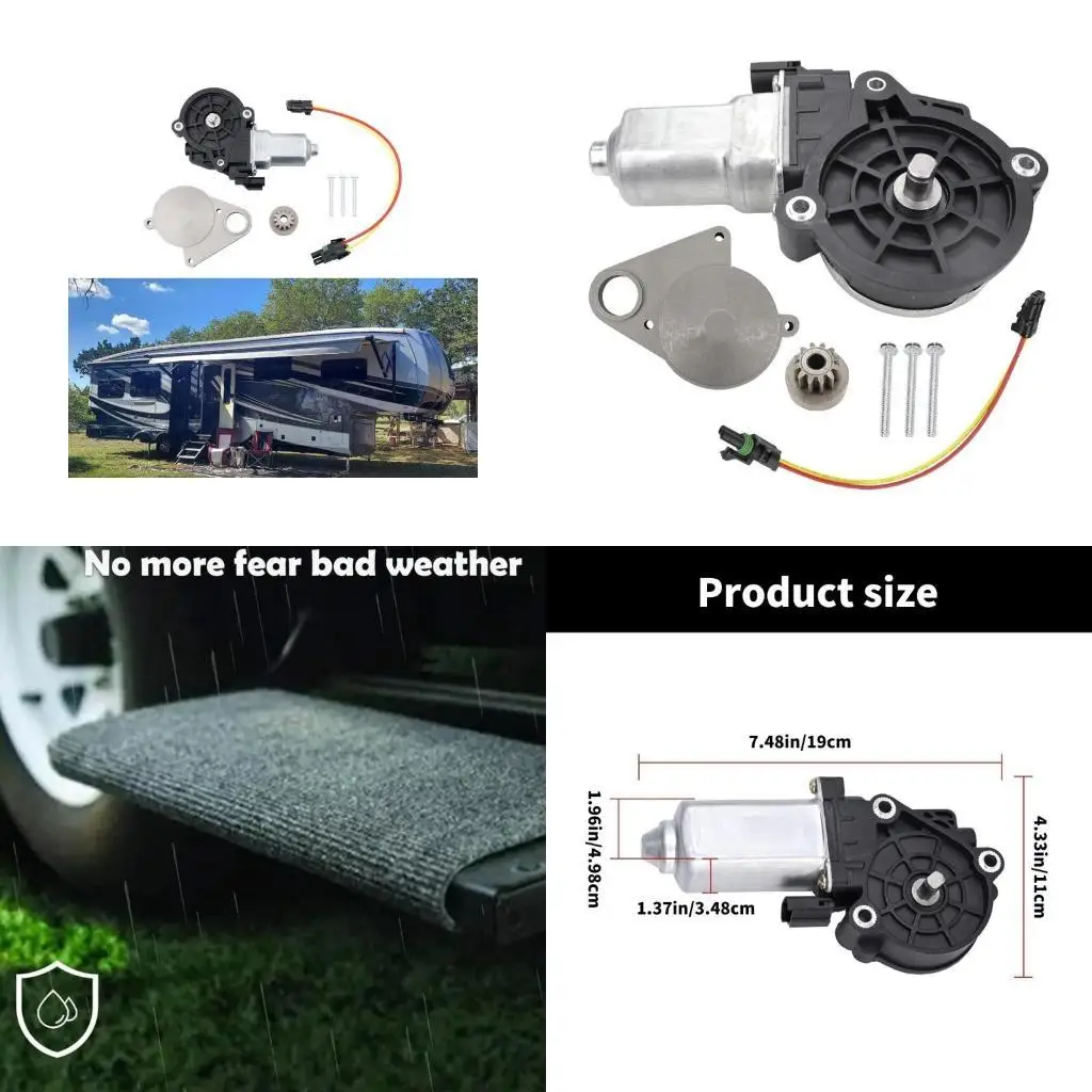 

02DE Шаг входа замена двигателя, подходит для нескольких моделей электроэнергии, для Pre-IMGL/9510 379608 Трейлеров и на