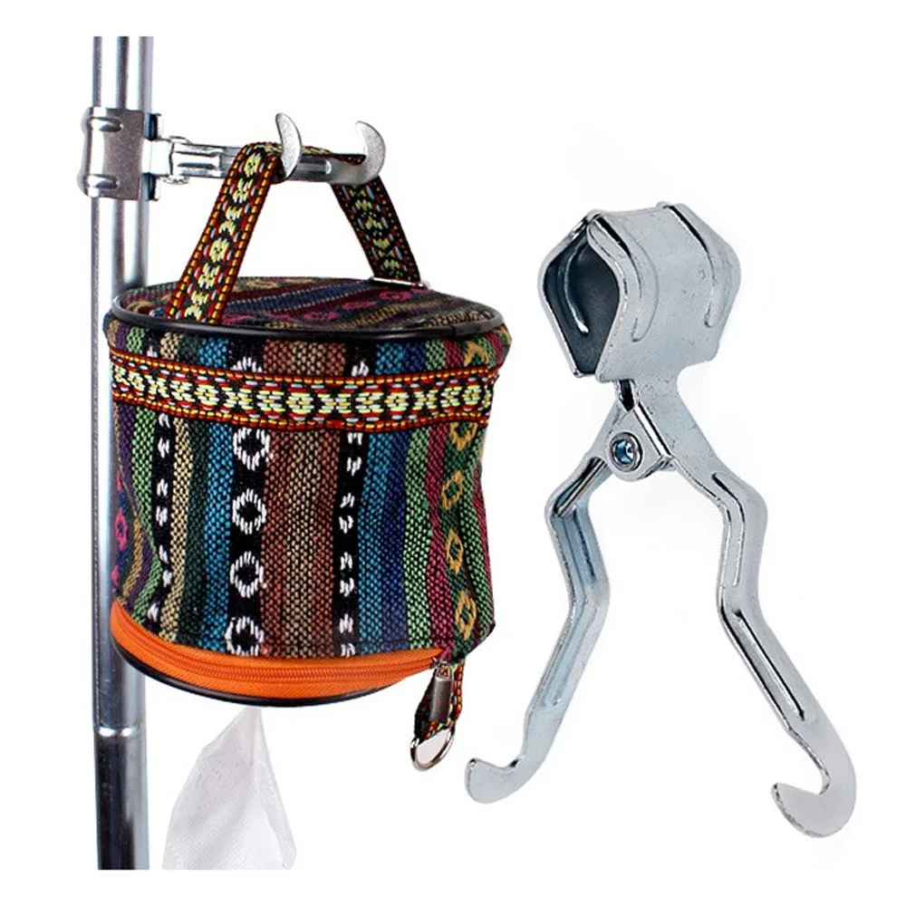 

Hook Metal Iron Clip Tent Accessories Canopy Pole Lamp Hanging Clip Tent Hook Outdoor Light Hanging Hook Clip Lamp Hanger