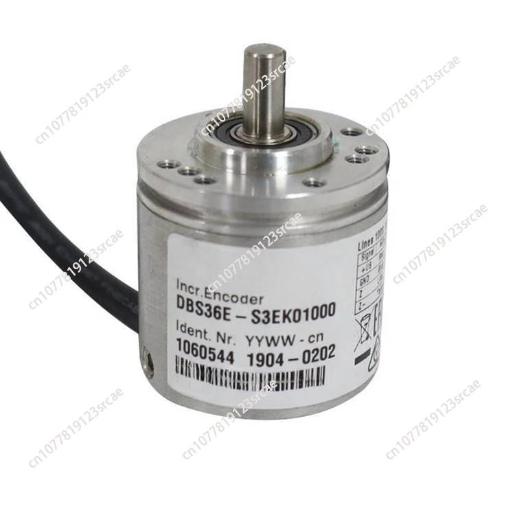 New original incremental encoder DBS36E-S3EK01000 order number 1060544