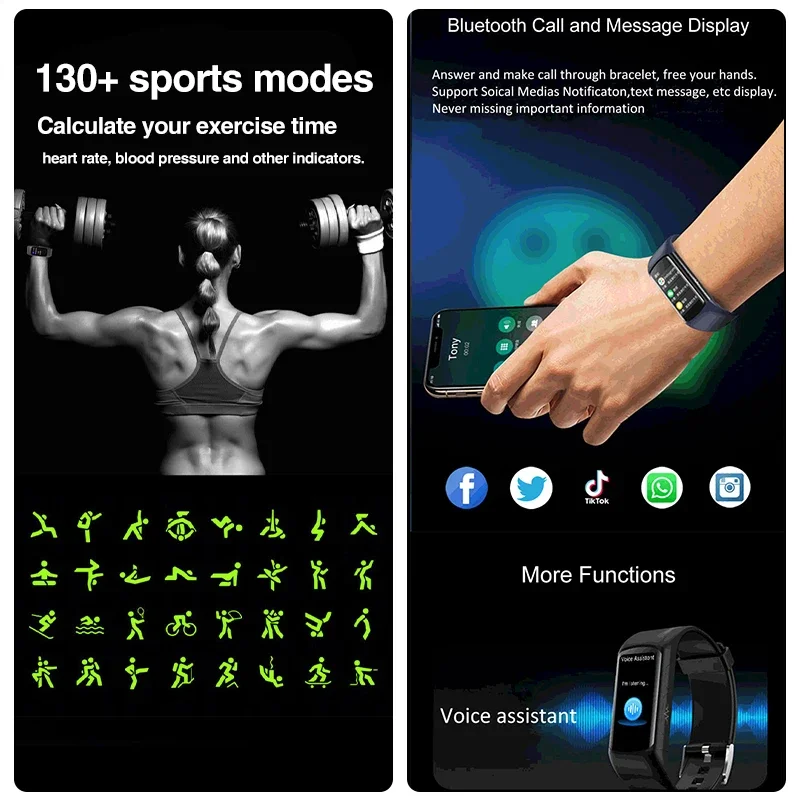 Montre intelligente de qualité médicale pour femme, AMOLED, sucre dans le sang, graisse, fréquence cardiaque, détecteur d'acide urique, appel BT, montre intelligente originale, santé, nouveau, 2024